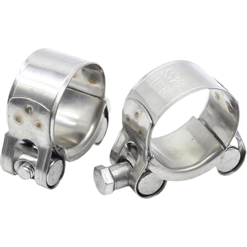 Zhòng Gē Stainless Steel Heavy-Duty Hose Clamp
