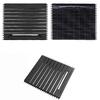 Center Console Cup Holder Tray Roller Blind Cover For BMW F15 F85 X5 X5M 2014-18
