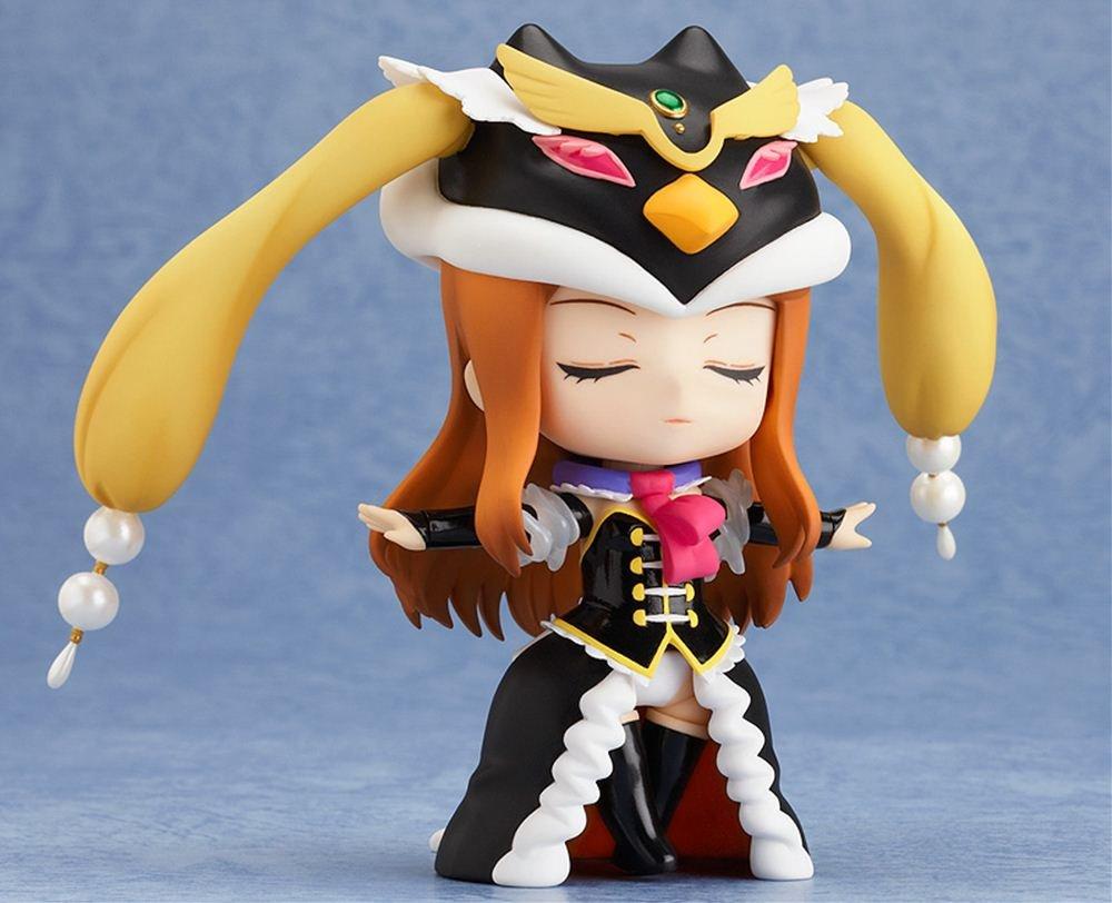 Mawaru Penguindrum Nendoroid Princess of the Crystal Painted Movable (non-scale ABS&PVC Figure)