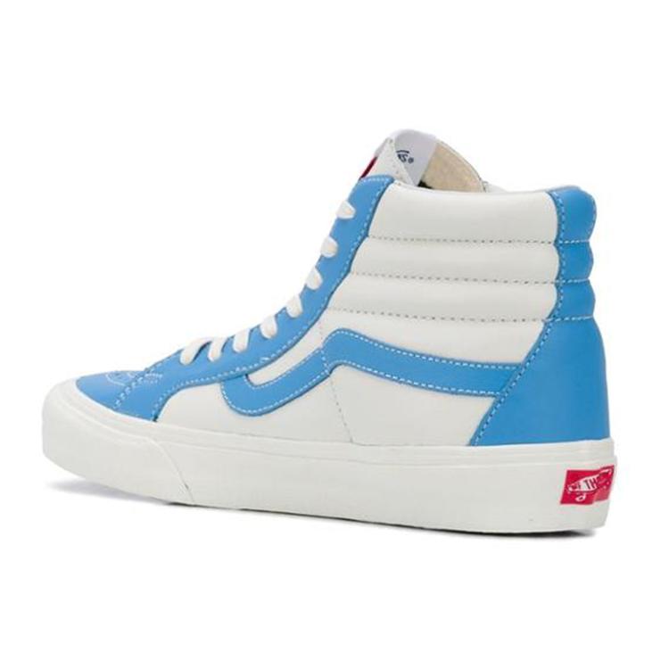Vans Sk8-Hi Reissue Vlt Lx 'Bonnie Blue Marshmallow' VN0A4BVHXG0