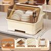 Qiwei Nordic Plastic Dish Drying Rack