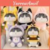 Süßes Kristall-Weichplüsch-Katzen-Spielzeug, Neuankunft Kuroko No Basuke Pikachu Kissenpuppe Geburtstagsgeschenk