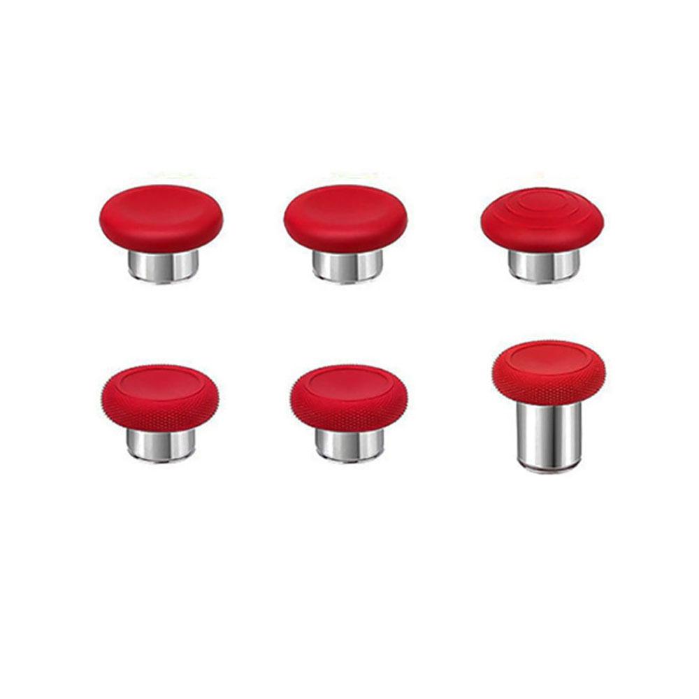 Metal Thumbsticks Accessories 14 in 1 Kit For Xbox One Elite Series 2 Controller