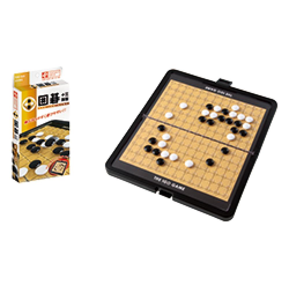 Hanayama Brädspel Portable Go 13 X 13 Board Standard 