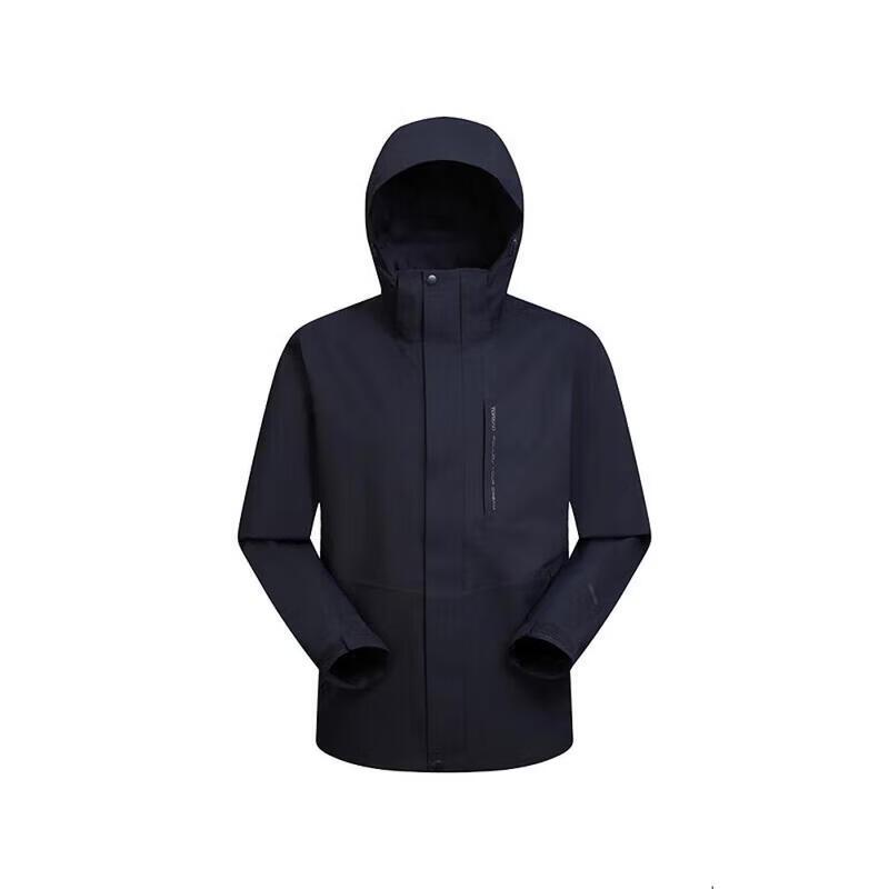 TOREAD Men s 3-in-1 Waterproof Hiking Jacket XXXL