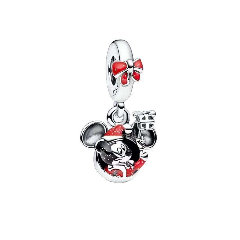 New In Charm  Cheshire Cat Charm Beads Suitable For Original Women Stitch Bracelet Necklace Pendant Jewelry Holiday Gifts
