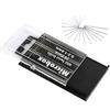 Bestgle Ultra Fine Micro Drill Set, 0.01 - 0.06 Inch (0.3 - 1.6