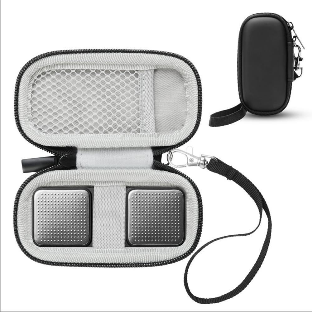 

Heart Monitor Case with Mesh Pocket Shockproof Storage Bag with Removable Strap Protective Storage Case for KardiaMobile 6L EKG China Mainland