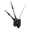 Clock Motor Mechanism Tool Wall Quartz Clocks Black