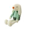 Long-Eared Rabbit Plush Toy for Kids - Cute Candy Rabbit Doll for Girls