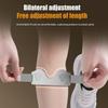 Adjustable Silicone Patellar Tendon Support Strap For Knee Brace Tendonitis Patella Band For Soccer Running Patella Stabilizer