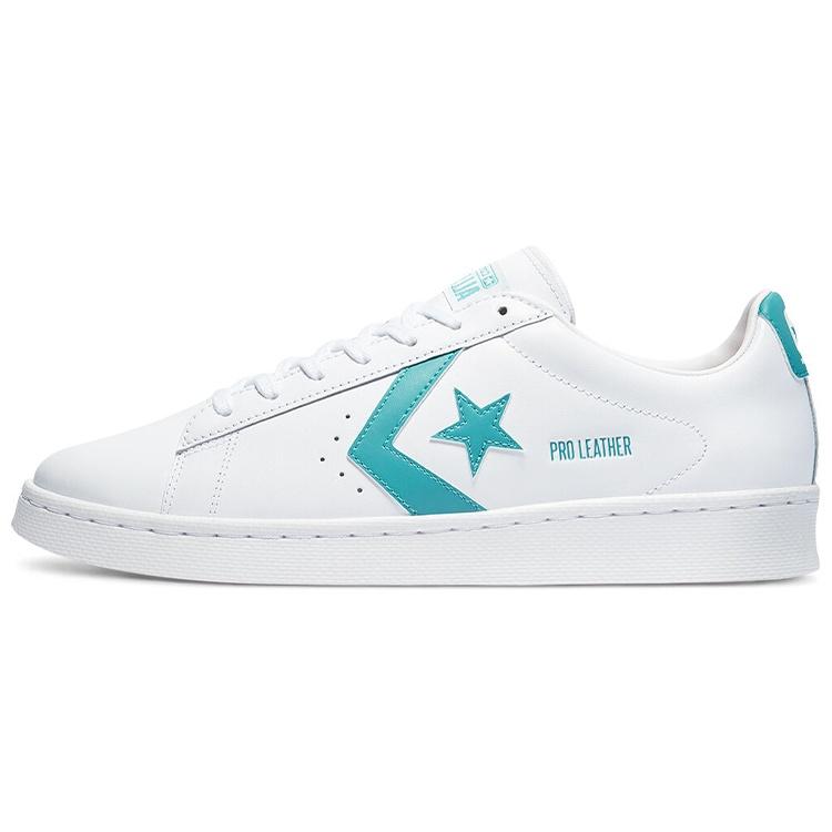 Converse Pro Leather Low Top White Blue Men s 170755C EU 38.5