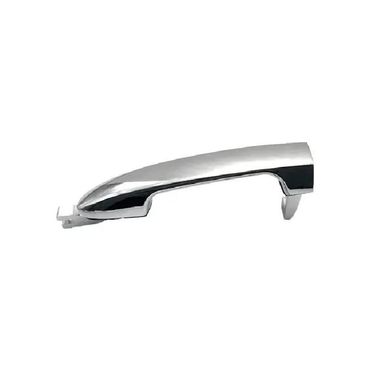 Original 82651-2f010 For Cerato 2004-2009 European Wind The Outer Door Handle Of Selato Is Electroplated With Duluo