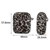 For Apple AirPods with Wireless Charging Case (2019)/AirPods with Charging Case (2019)/(2016) Silicone Case with Buckle