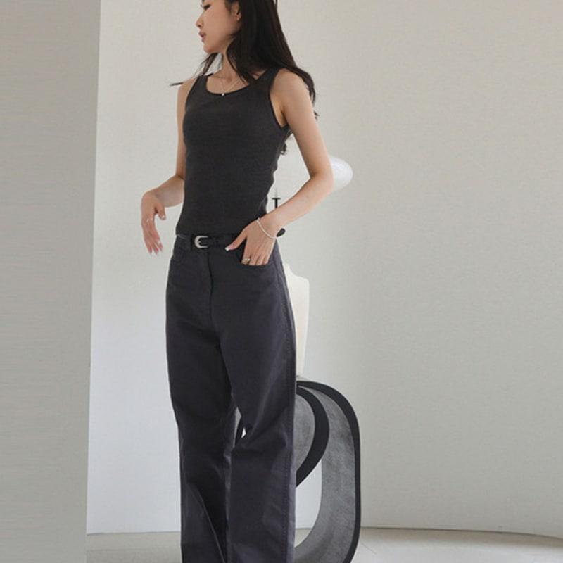 modernlike silver 925 plum drop necklace