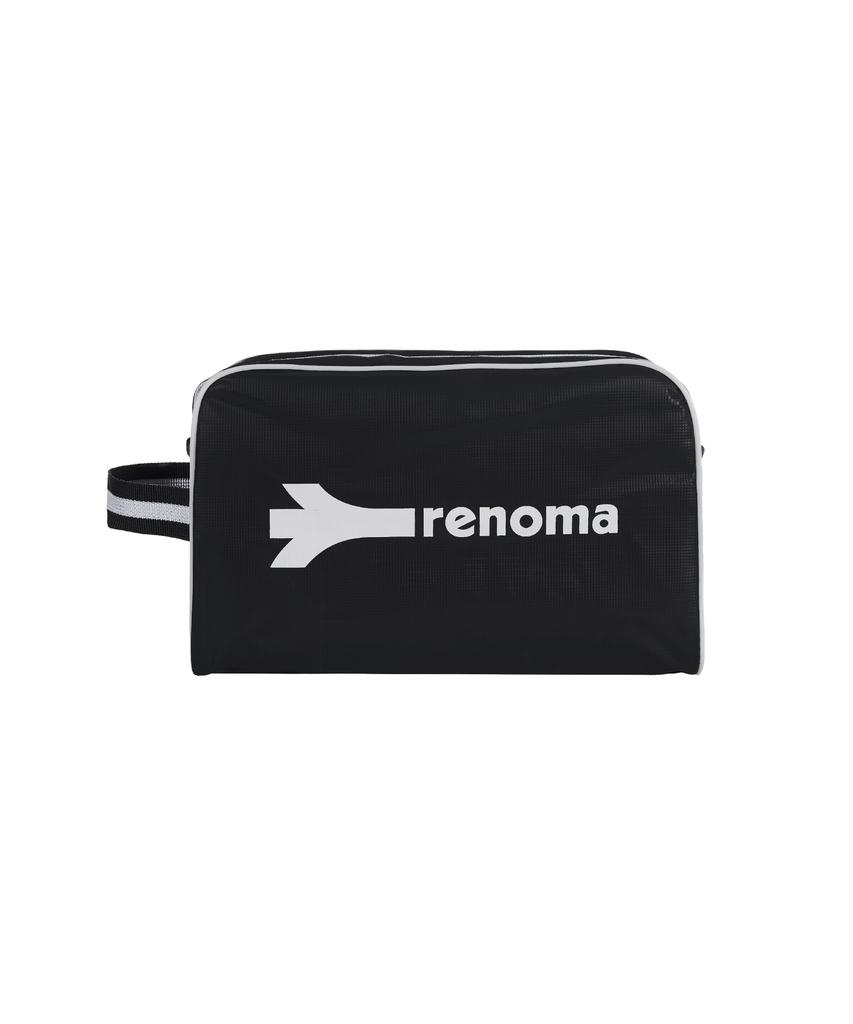 Lenomasuyeongbog Supplies Enamel Multi-Purpose Bag Black Ro-Rb2F004-Bk
