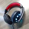 Mercedes A65 Gaming Headset met Microfoon voor Esports en Zware Bas