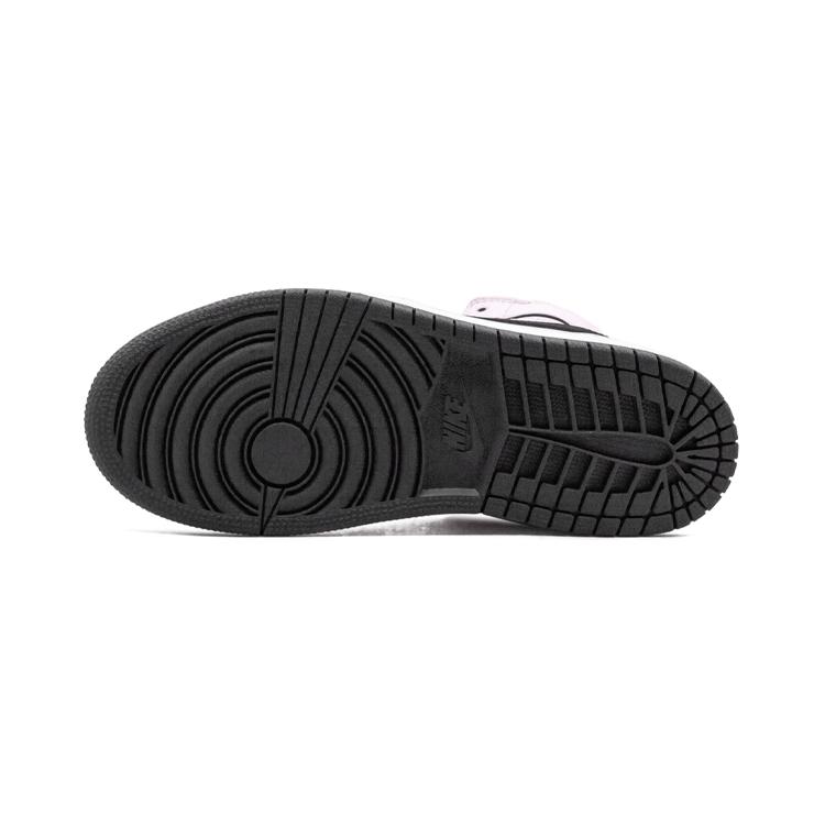 Jordan 1 Mid PS Pink Foam Black 640737-601