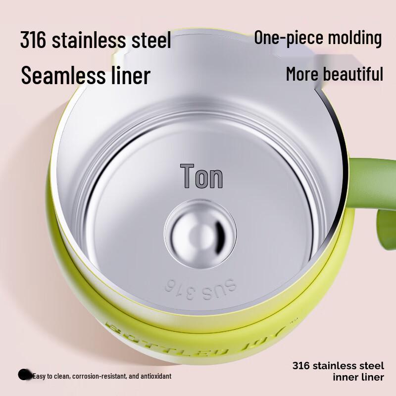 BOTTLED JOY 450ml 316 Stainless Steel Insulated Mug