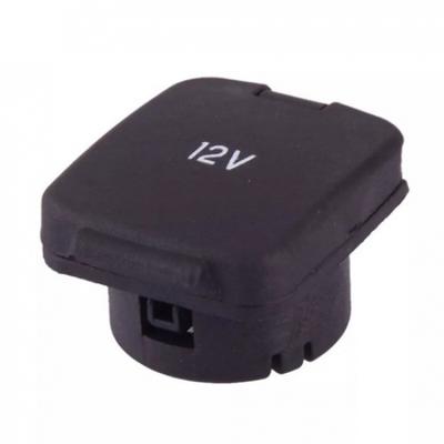 Power Outlet Cover for Ford For F150 For Expedition 2011 2017 Direct Fit