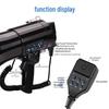 Thunder King CR-87 High-Power Handheld Megaphone CN plug (adapter included)