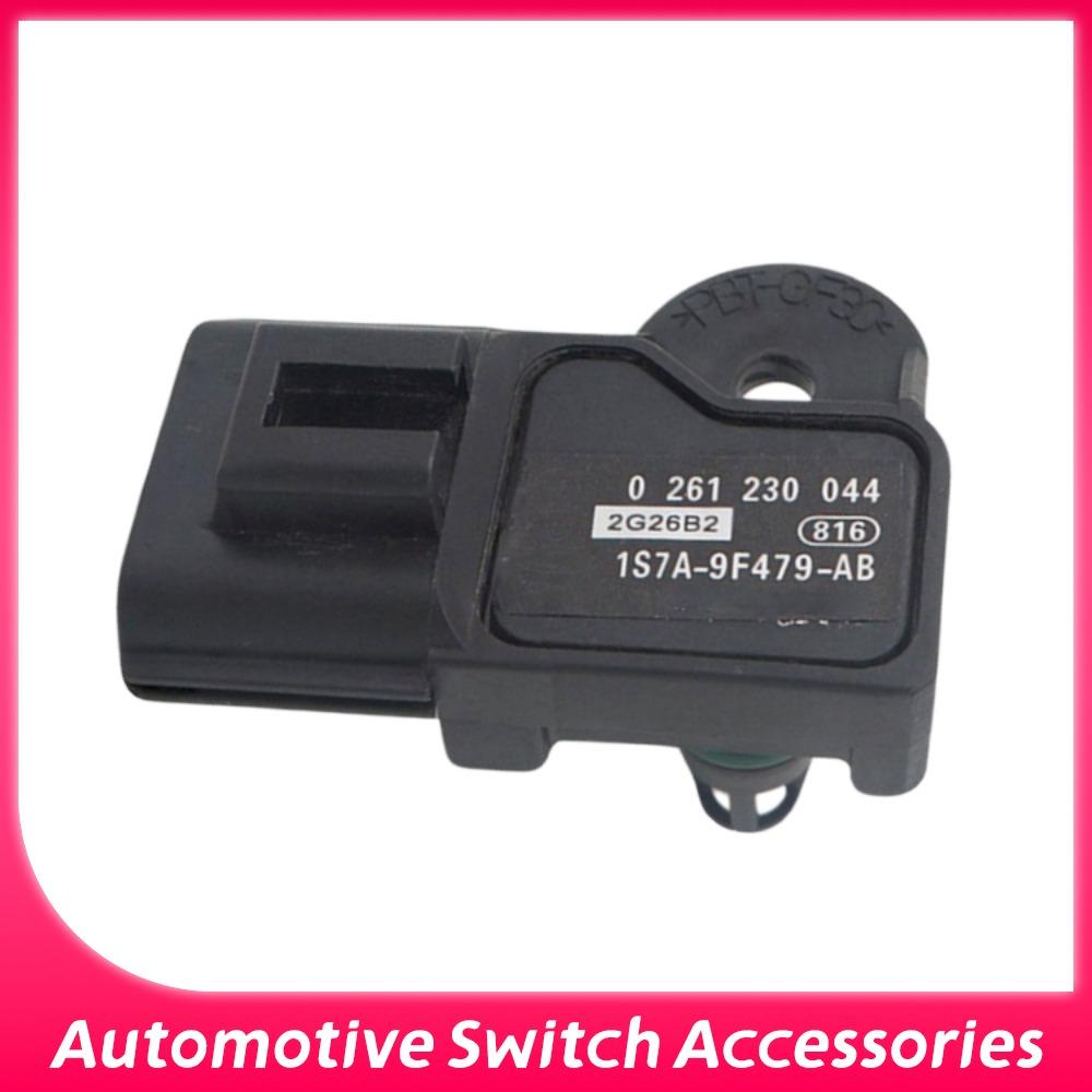 0261230044 Manifold Intake Air Pressure Sensor MAP Sensor For Ford Focus Fiesta For Volvo For Mazda Car Accessories