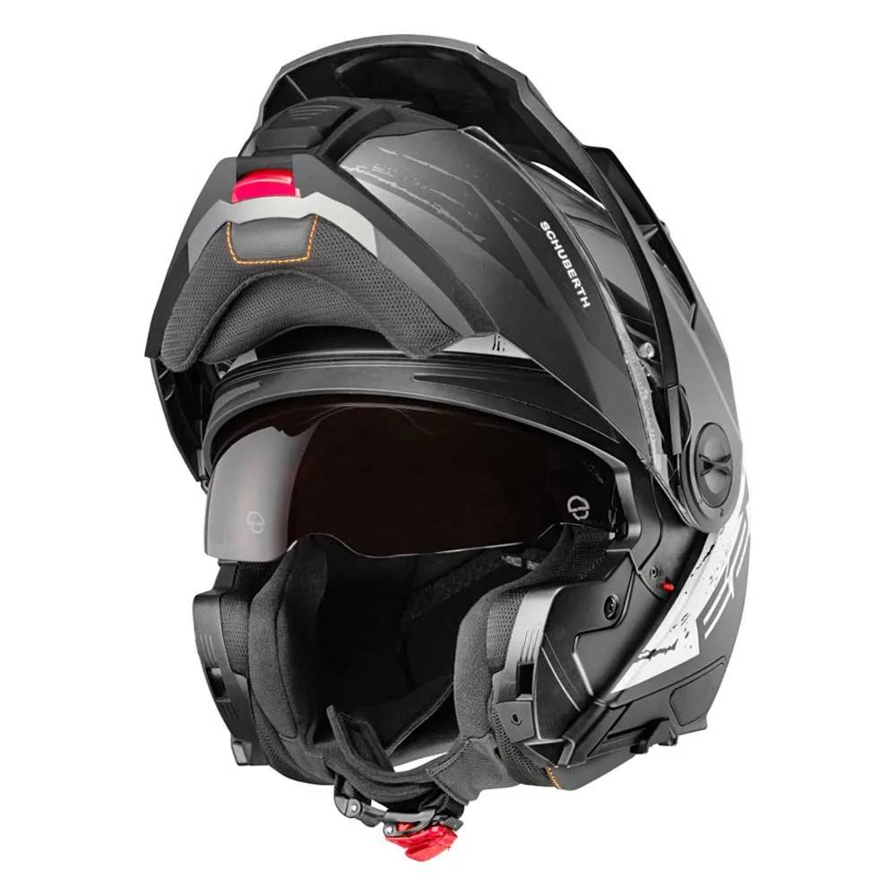 Schuberth Модульный Шлем E2 Explorer
