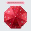 Kids' Cartoon Long-Handle UV Umbrella
