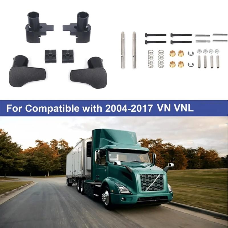 Kompletny zestaw owiewki zbiornika paliwa z uchwytami dla 85125440 20745997 20745996 20727161 20727160 20745991 20745994 990929 20546204