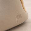 Sybilla Anna Size Senko 72883 Slippers, L, Approx. 24-26cm, Beige, Washable, Stylish, Cute, Warm, Cold-Weather Boa,