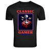 8 Bit Games Retro Controller Gaming Graphic T-Shirt