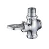 Foot-Activated Squat Toilet Flush Valve