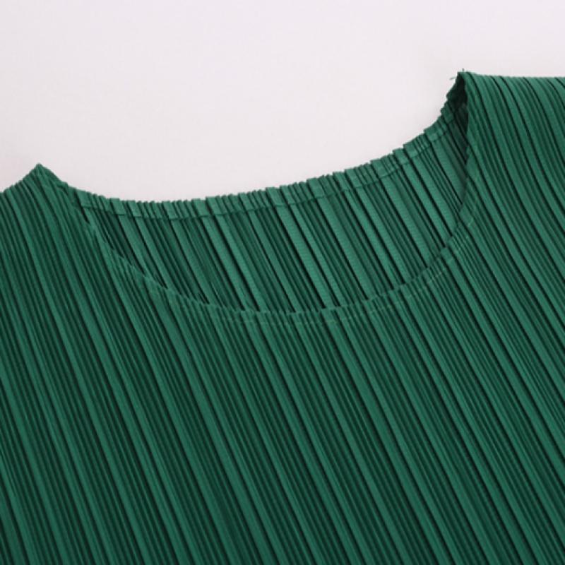 Shop Women A Line pleAted Sleeveless Round Neck Dress Indypink Ble Wdr 1747
