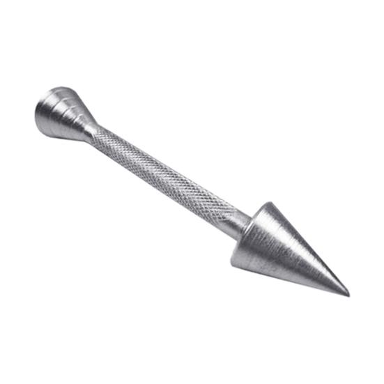 Aluminum Alloy Cake Piping Rod Pastry Icing Stick Baking Cone Decorating Tool