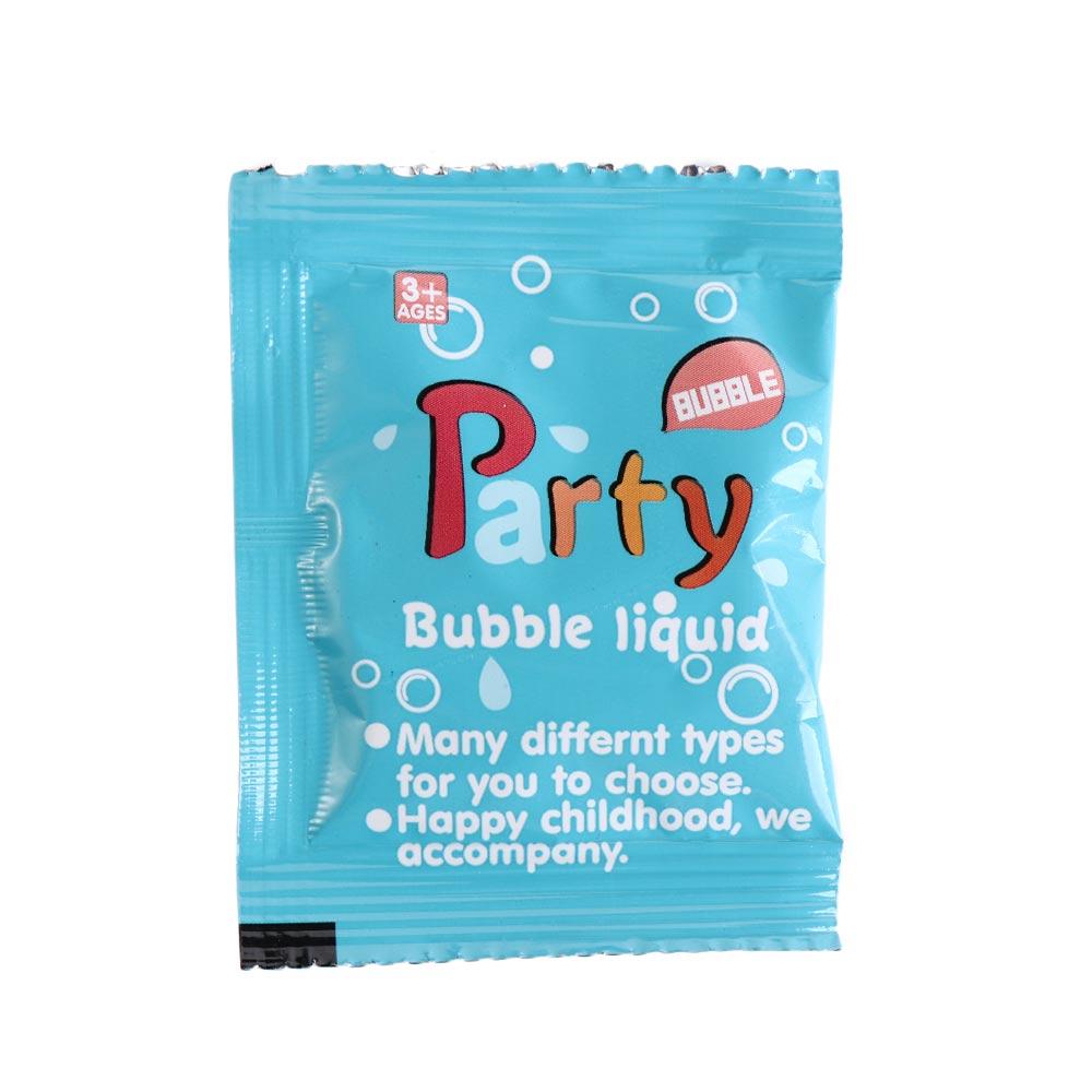 5PCS Machine Parts Concentrate Bubble Liquid Bubble Machine Bubble Liquid  Bubble Machine