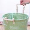 Durable Non-Slip Trash Clips - Easy to Install, Space-Saving Design, Suitable for Kitchen And Home Organization, Trash Holder