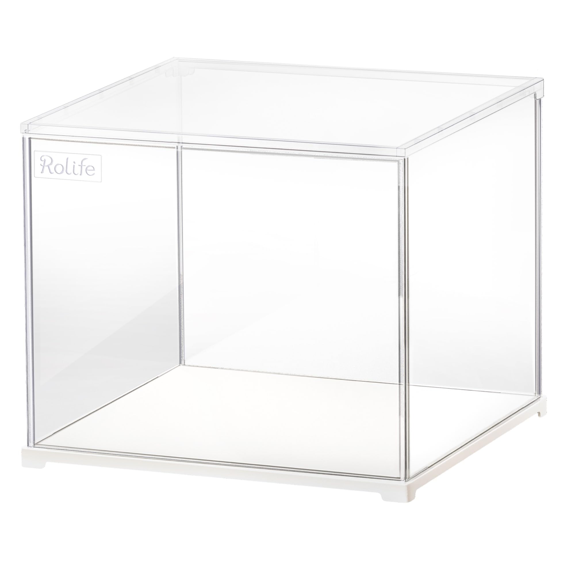 

Миниатюрный дом Robotime Кукольный домик Акриловый кейс Tsukurundesu® (Коробка дисплея) чистый