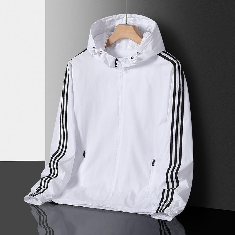 

Мужская повседневная бейсбольная куртка большого размера, приталенного кроя, на осень 8XL белый