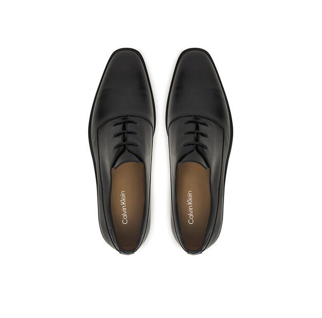 Полуботинки Calvin Klein Slim Ess Oxford Lth