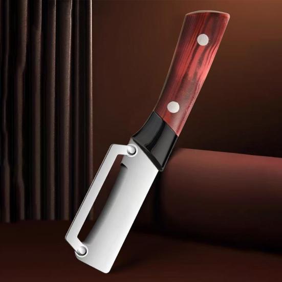 Yousheng Vegetable Peeler with Comfortable Non-Slip Handle, Labor-Saving Sharp Blade Fruit Peeler for Thick-Skinned Fruits And Vegetables,