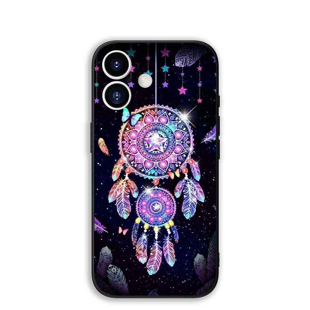 

Cover for Xiaomi Redmi Note 13 A3 14 Pro Plus 9T 14C 13C 13X 9C NFC + Pro+ 5G 4G Phone Case Dreamcatcher Dream catcher Redmi 14C