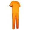 Orange Prison Inmate Halloween Costume - Adult & Child Role Play Outfit