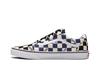 Vans Old Skool 'Big Check Black Navy' Men's Sneakers