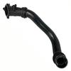 BMW G38/G08/G12 Air Suspension Turbocharger Boost Intake Pipe (Part #13718601683).