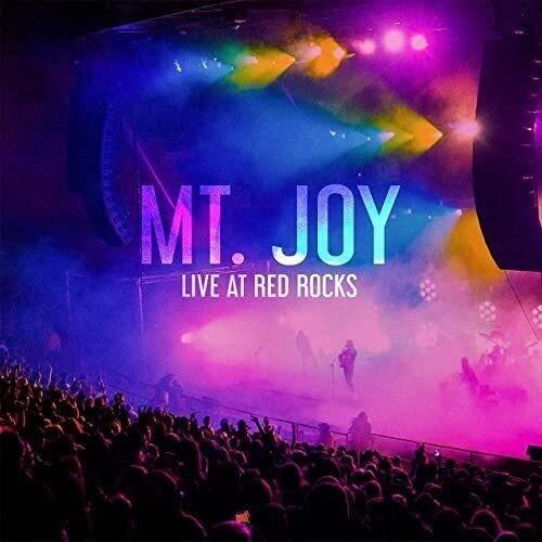 Mt. Joy - Live At Red Rocks [Vinyl] Explicit