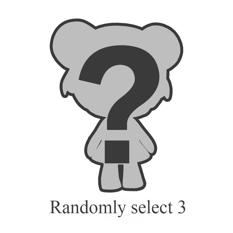 Dual-stand Display Plate for Blue Lock