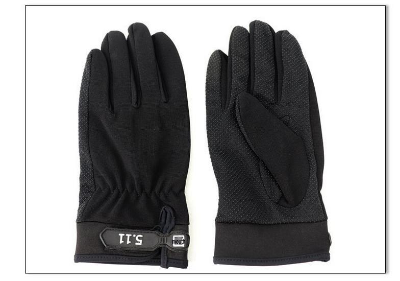 511 Full Finger Tactical Gloves - Durable, Non-Slip, Outdoor Sports & Cycling Fitness Gear
