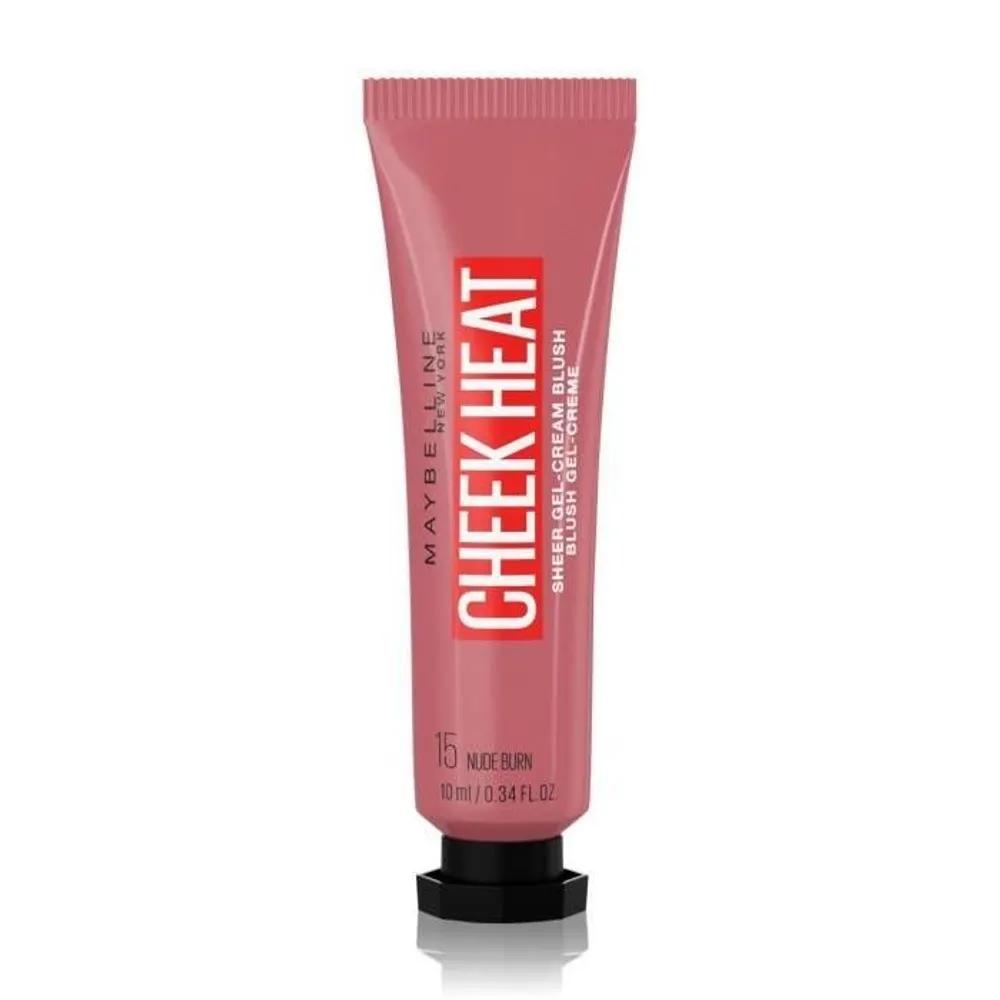 Maybelline New York Cheek Heat Cream Blush 10ml 10ml