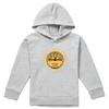 Sun Records Childrens/Kids Elvis Presley Thats All Right Youth Heather Hoodie