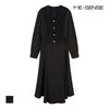 MESENSE Color-Block Knit Dress_Mb4Xopmd04Z